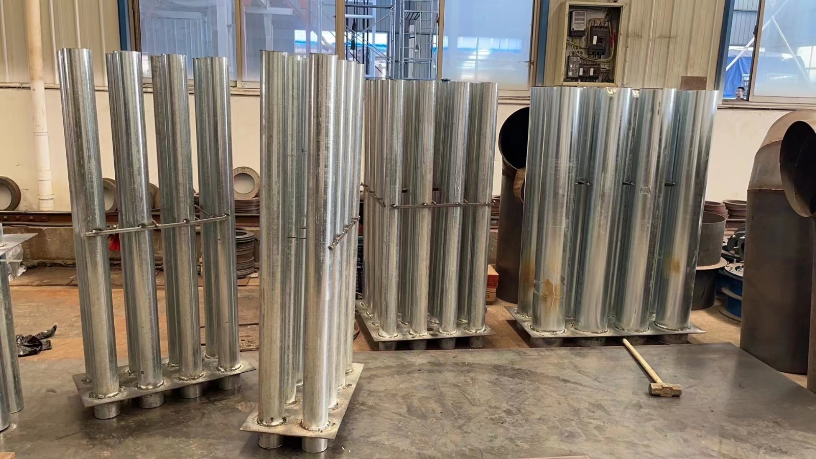 鼓楼区电气套管租赁