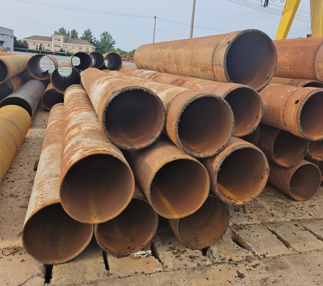 鼓楼区出租钢护筒