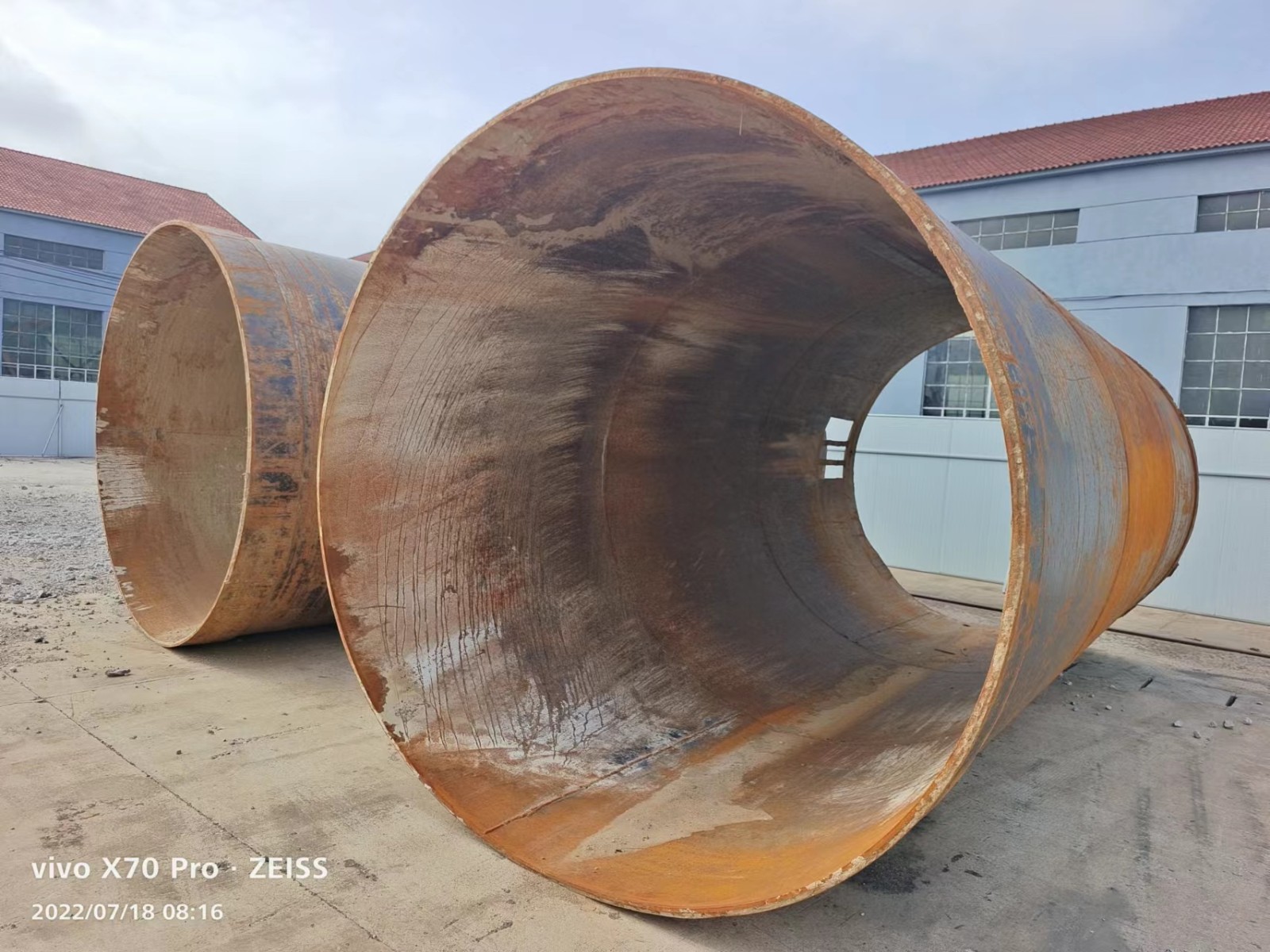 鼓楼区定制钢护筒