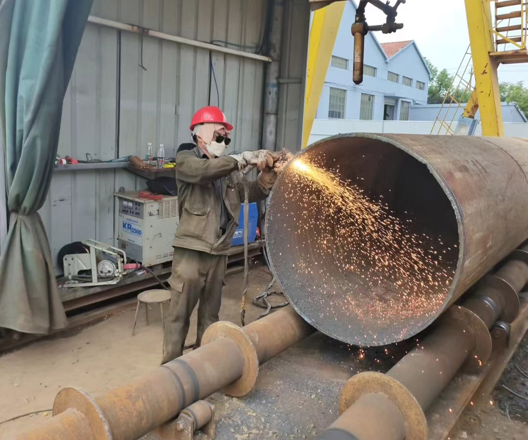 鼓楼区钢护筒厂家