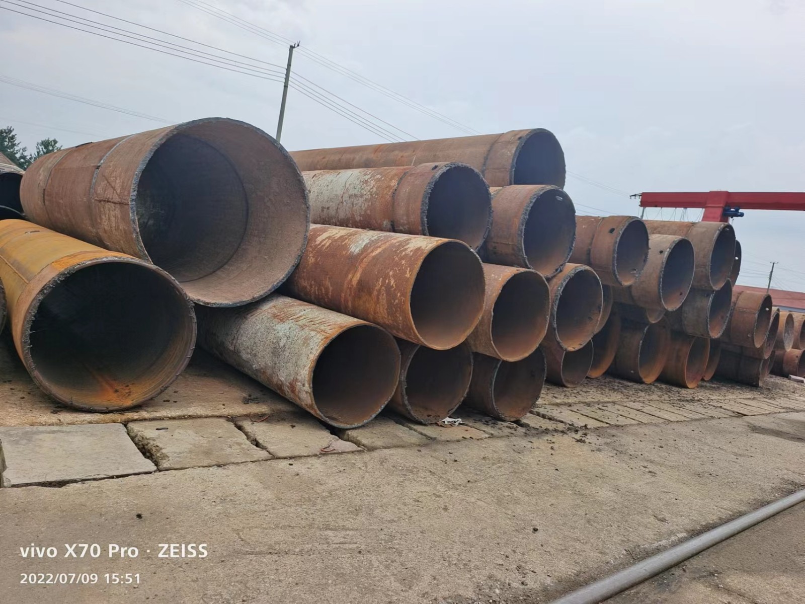 鼓楼区钢护筒公司