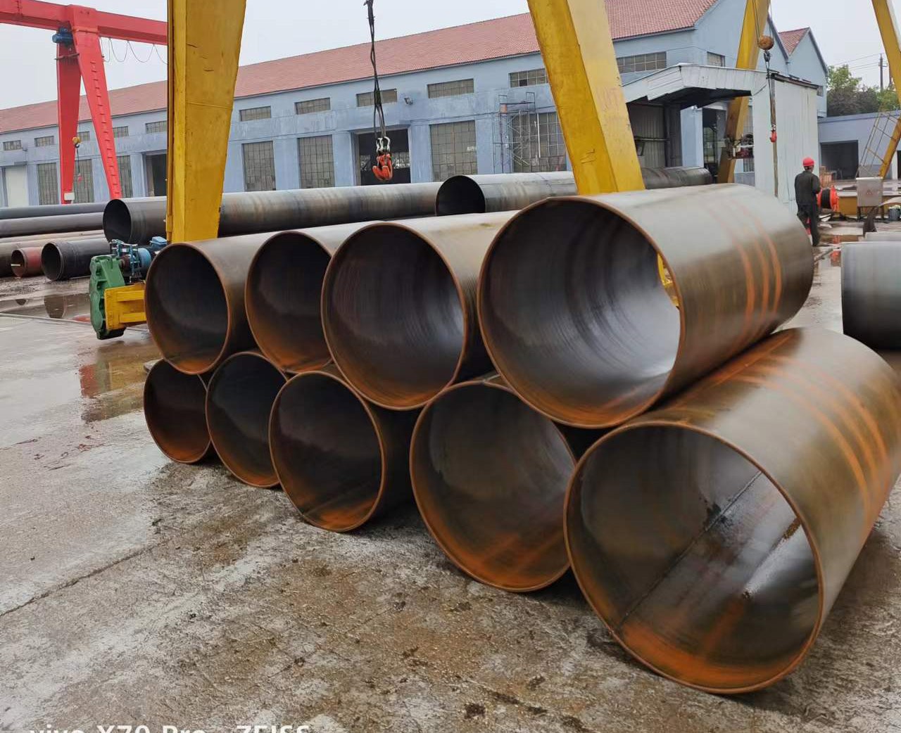 鼓楼区钢护筒生产厂家