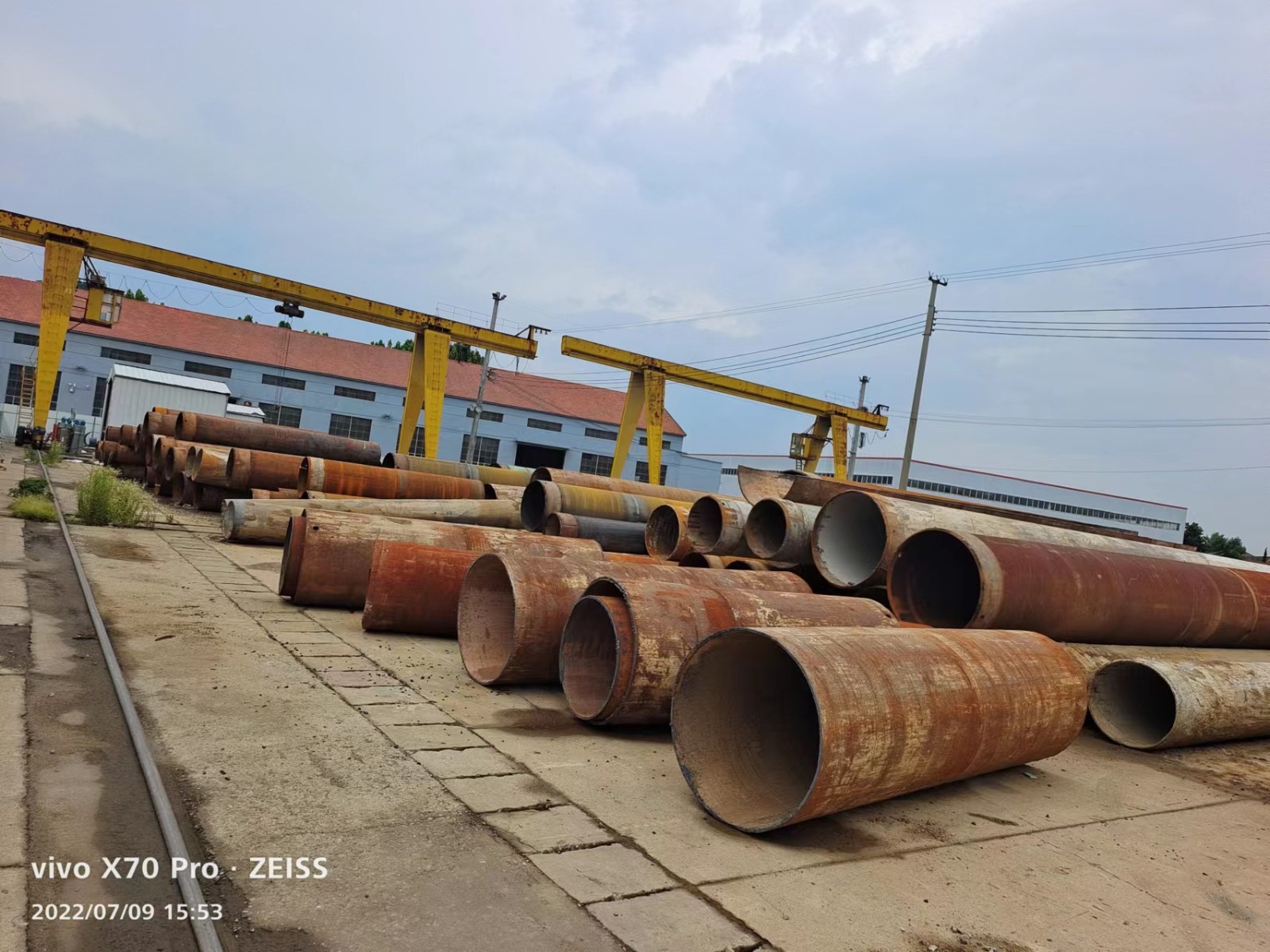 鼓楼区钢护筒租赁