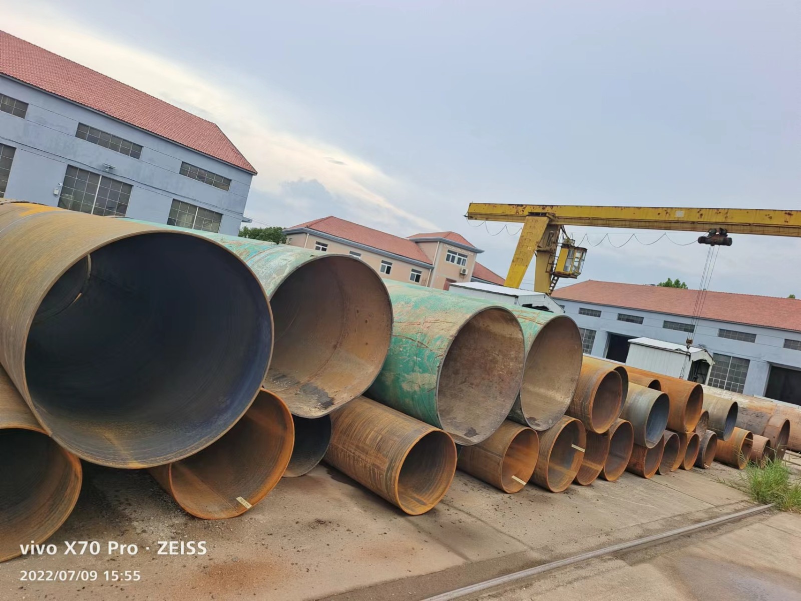 鼓楼区钢护筒租赁电话