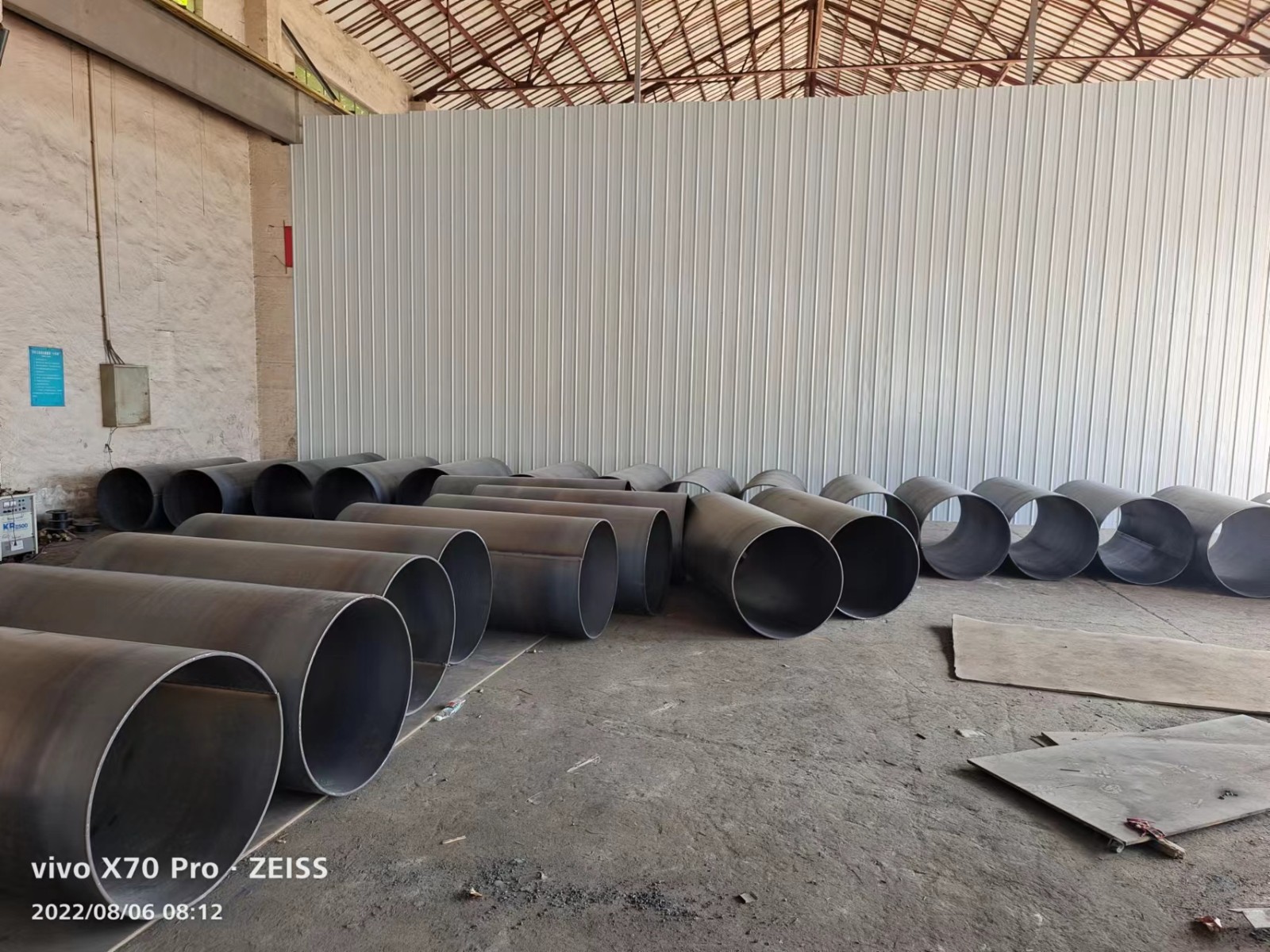 鼓楼区钢护筒厂家