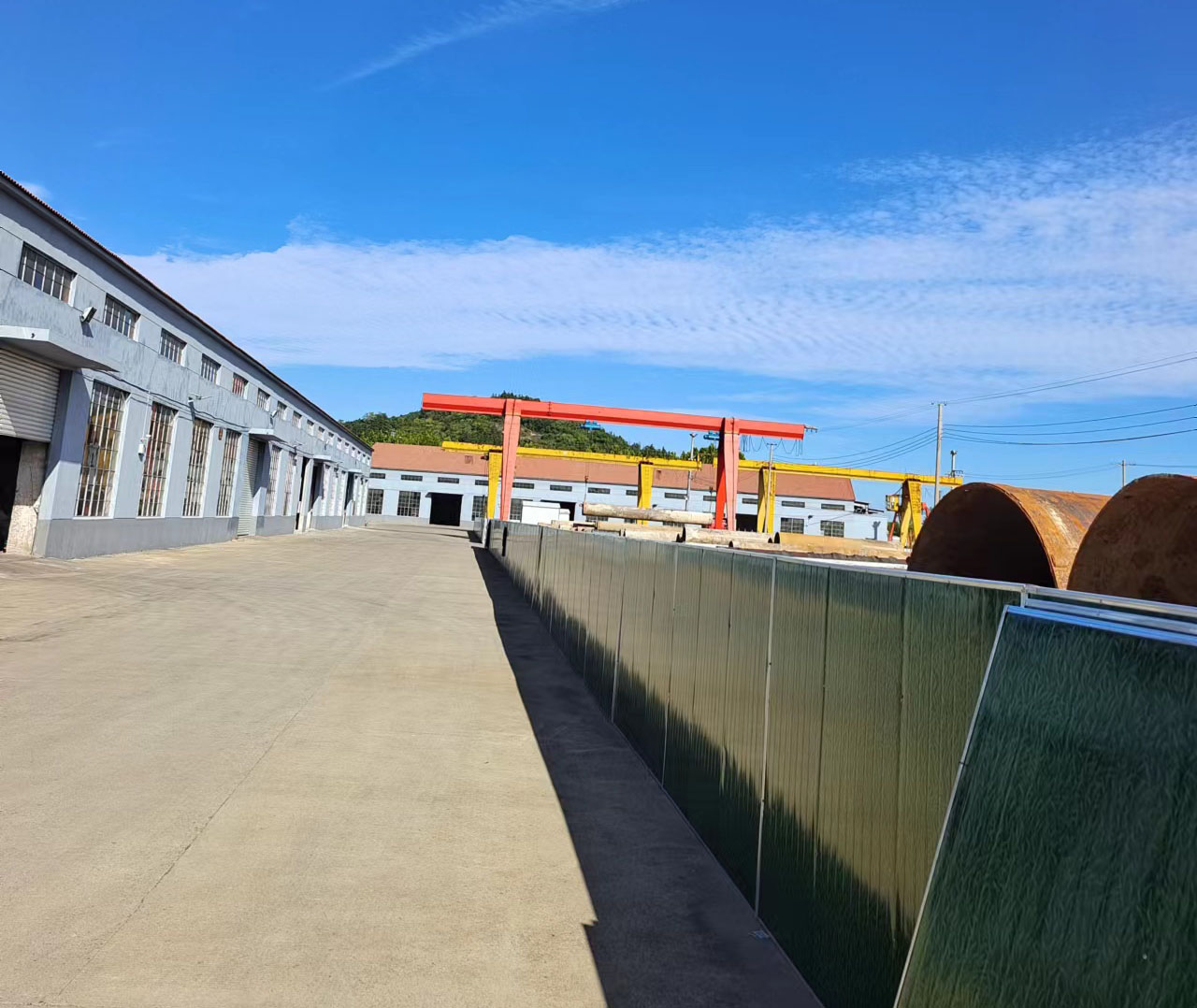 鼓楼区钢护筒出租公司