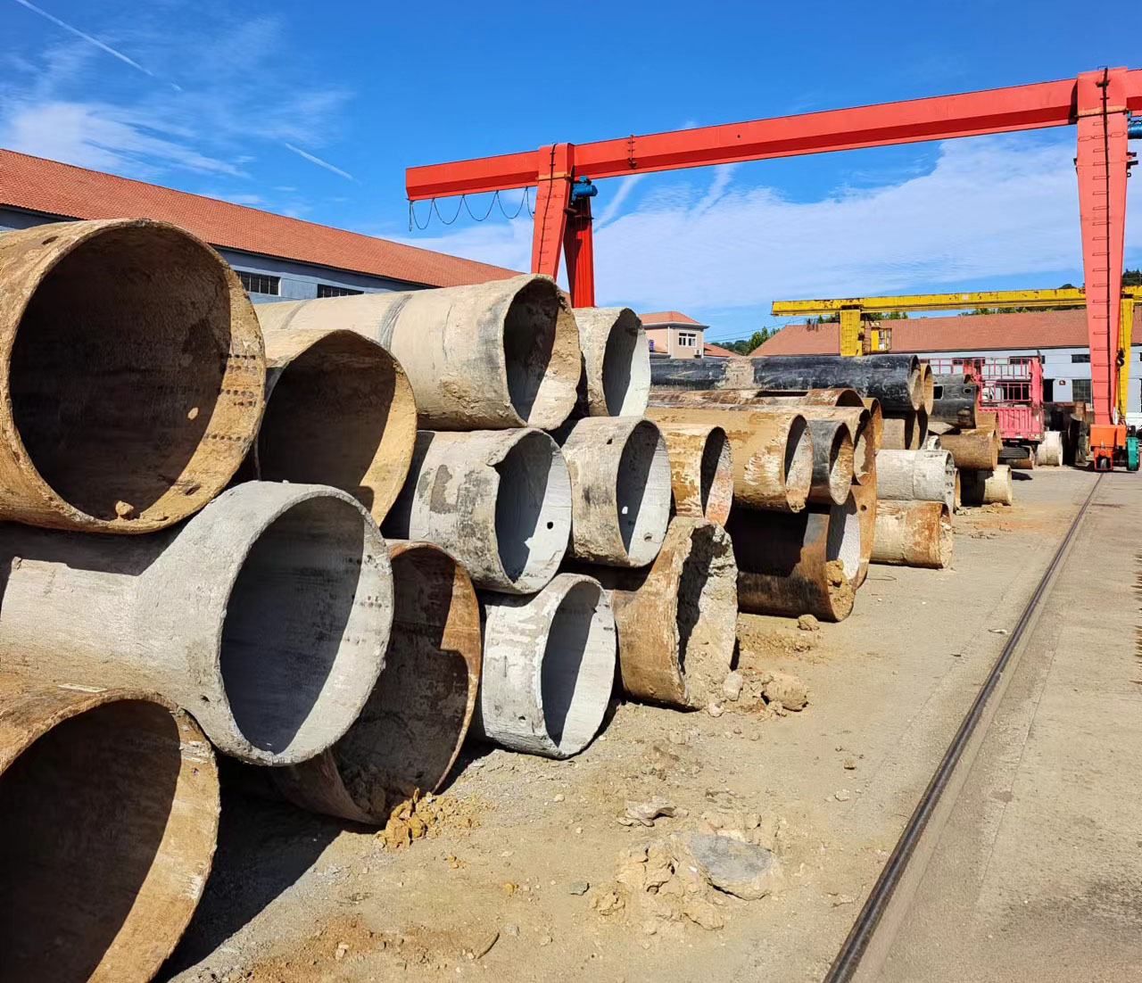 鼓楼区钢护筒销售